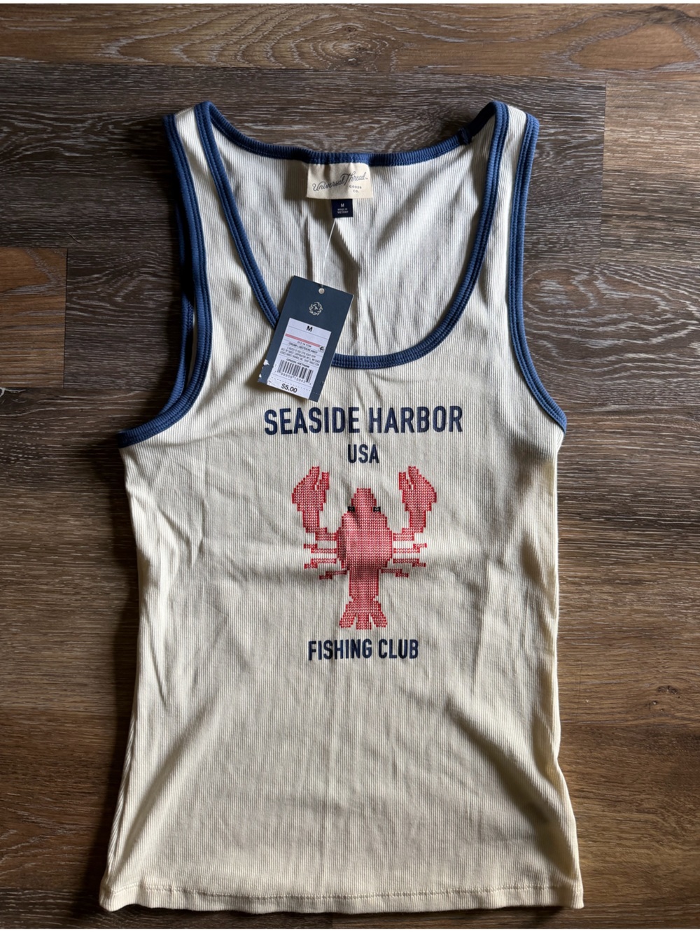🦞 Universal Thread USA 🇺🇸 Tank